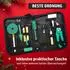 Brast Adventskalender Garten