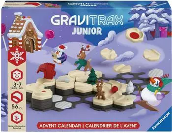 Ravensburger GraviTrax Junior Adventskalender