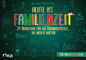 Riva Heute ist Familienzeit - Der Adventskalender
