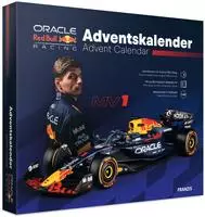 FRANZIS 67265 - Oracle Red Bull Racing Adventskalender 2026