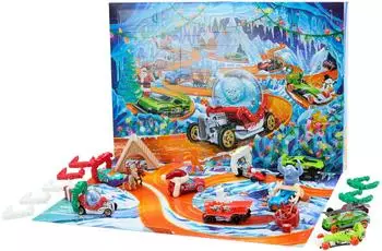 Mattel Hot Wheels Advent Calendar 2026