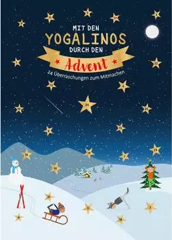Riva Mit den Yogalinos durch den Advent