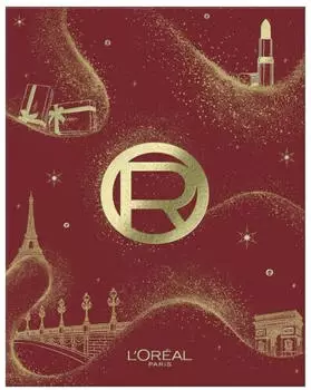 L'Oréal Paris Mini Advent Calendar 2026