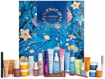 Lumene 24 Nordic Beauty Surprises Advent Calendar 2026