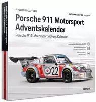 FRANZIS Adventskalender Porsche 911 Motorsport