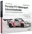 Invento FRANZIS 67275 - Porsche 911 Turbo Motorsport Adventskalender 1:43
