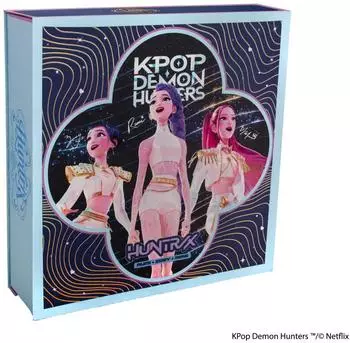 Cinereplicas Adventskalender KPop Demon Hunters Stage 2026