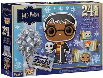 Funko Adventskalender Harry Potter Pocket POP!