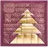 asambeauty Advent Calendar bordeaux 2026
