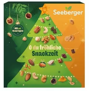 Seeberger Adventskalender 2026