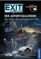 EXIT&reg; - Das Buch: Der Adventskalender von Jens Baumeister/ Inka Brand/ Markus...