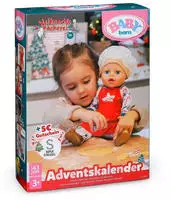 Zapf Creation 839607, ZAPF Creation BABY born Adventskalender