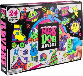 Needoh Adventskalender 2026