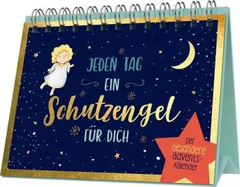 Naumann & G&ouml;bel Jeden Tag ein Schutzengel f&uuml;r dich