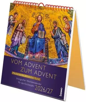 St. Benno Verlag Vom Advent zum Advent 2026/27