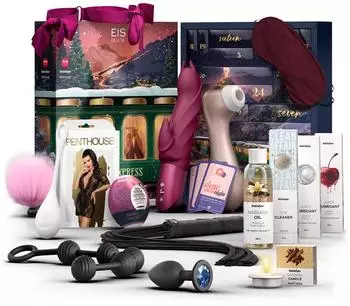 EIS Adventskalender Deluxe 2026