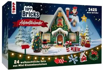 Topp Bricks Adventskalender