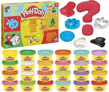 Play-Doh Holiday Adventskalender 2026