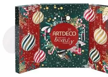 Artdeco Advent Calendar 2026