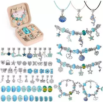 LuxusKollektion Ketten und Armband Set Adventskalender
