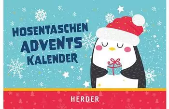 Herder Hosentaschenadventskalender 2026