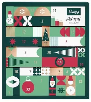 Kneipp Adventskalender 2026