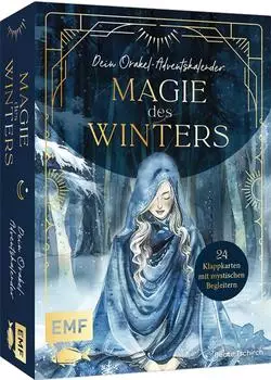 EMF Verlag Orakel-Adventskalender: Magie des Winters