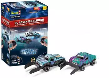 Revell RC Advent Calendar Football League