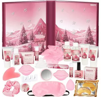 Brubaker XXL Beauty Adventskalender 2026