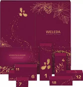 Weleda Adventskalender 2026
