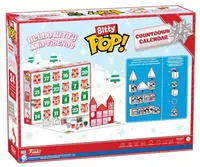 Funko Bitty POP! Countdown Calendar: Hello Kitty & Friends - Adventskalender -...