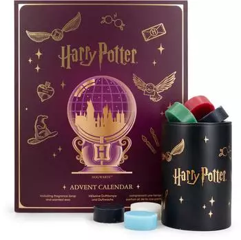 Harry Potter Shop Adventskalender 24x Duftwachs