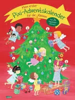 Carlsen Verlag Mein erster Pixi-Adventskalender f&uuml;r die Kleinen - mit 24