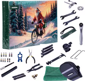 Metabo Zubehör-Adventskalender 2026