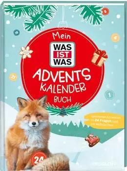 Tessloff Mein WAS IST WAS Adventskalenderbuch 3