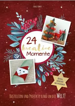 Lingen Verlag Adventskalenderbuch: 24 kreative Momente