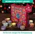Brast Adventskalender Duftkerzen Sensi