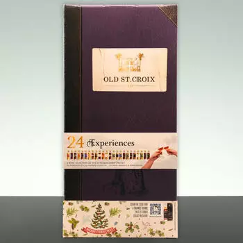 Old St.Croix AH Riise 24 Experiences Adventskalender 43,2% Vol 24x0,02l