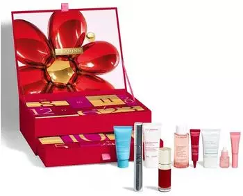 Clarins Advent calendar 2026 24 days