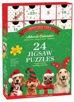 Advent Calendar - Christmas Paws