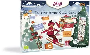 Yogi Tea Adventskalender 2026 bio