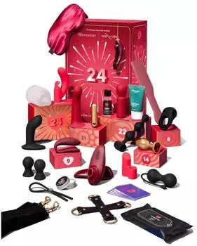 Magic Shiver Erotischer Adventskalender für Paare 2026