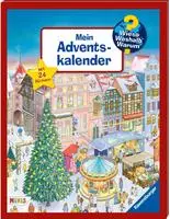 Wieso? Weshalb? Warum? Ravensburger Minis - Mein Adventskalender H26