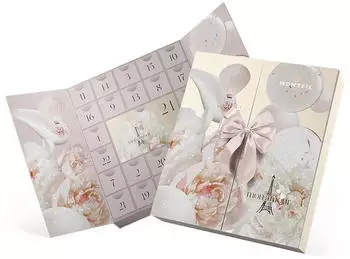 Monteil Adventskalender 2026 Mon Amour