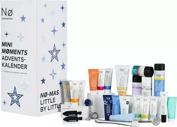 N&oslash; Cosmetics Mini Moments Adventskalender 2026