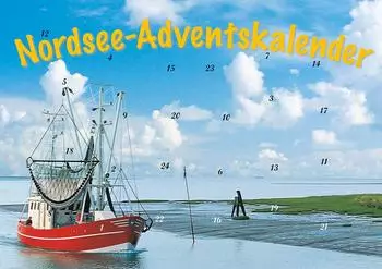 Husum Nordsee-Adventskalender | Kalender