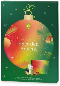 Primavera Duftender Adventskalender 2026