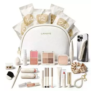 LAHAYE be gorgeous Adventskalender 2026