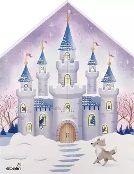 ebelin Kids Adventskalender 2026