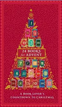 Vermilion Twenty-Four Books for Advent